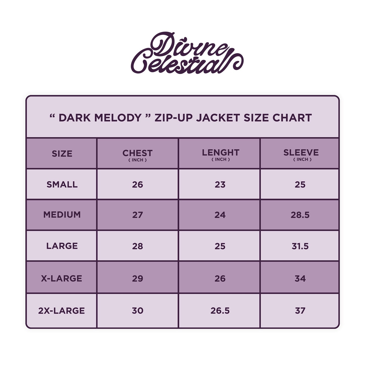 “DARK MELODY” V2 BLACK ZIP-UP JACKET