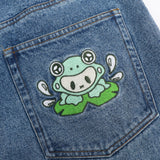 “FROGGY” JORTS