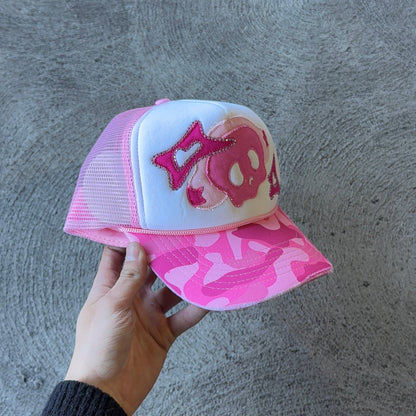 "ARMY" TWO-TONE TRUCKER HATS