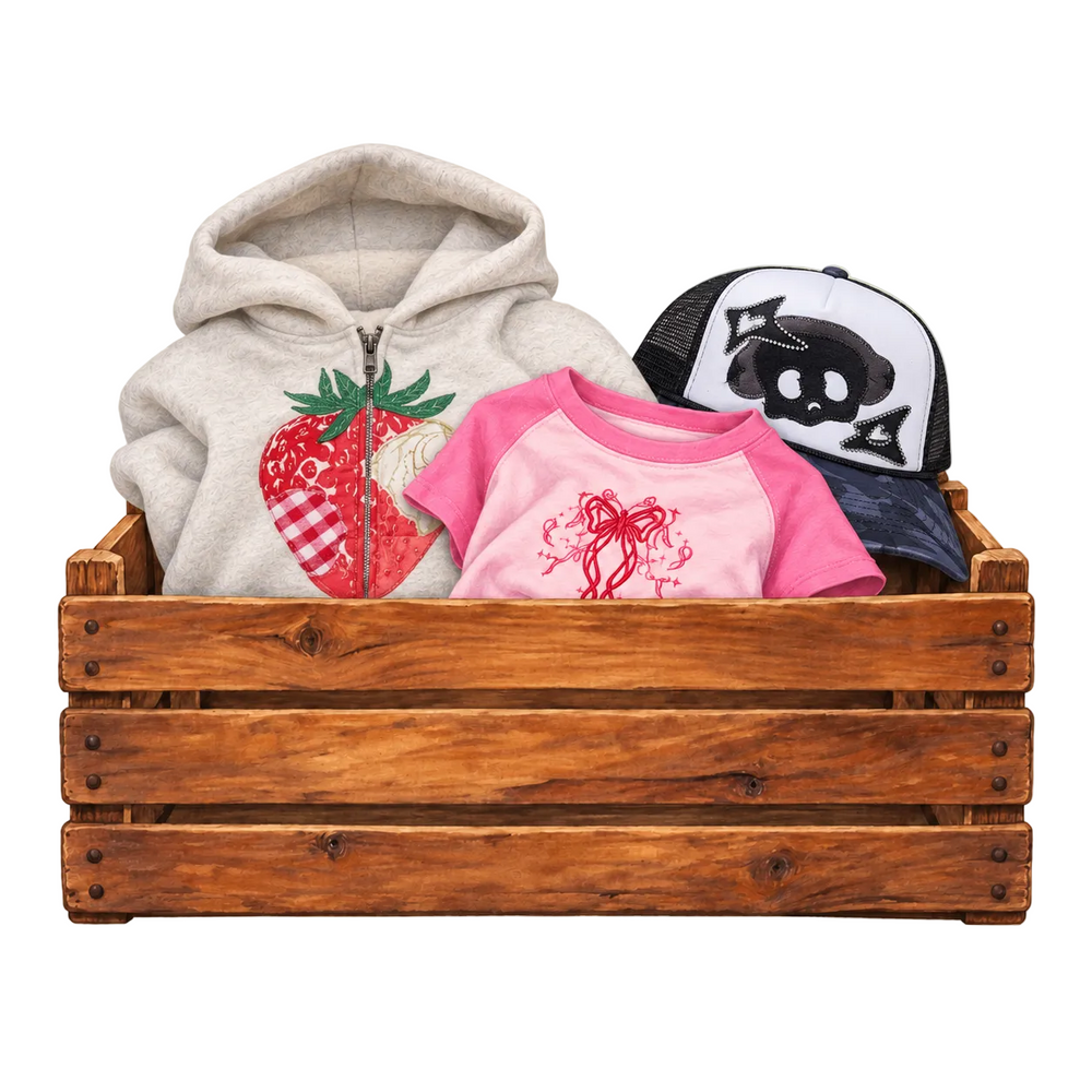 Mystery Crate